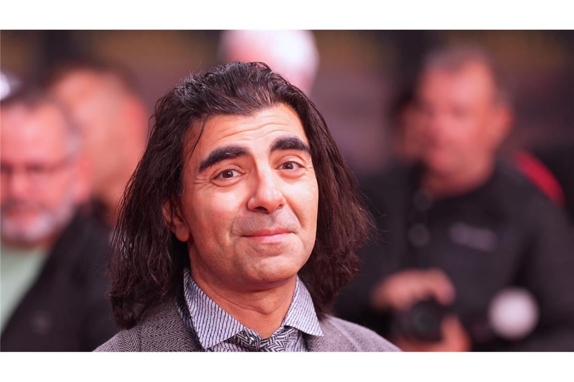 Regisseur Akin pocht auf deutsche Verantwortung für Israel Fatih Akins Film "Amrum" kommt ab dem 9. Oktober bundesweit in die Kinos. (Archivbild)