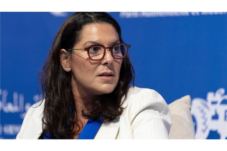 Fatima Ezzahra el- Mansouri wird die erste Regierungschefin Marokkos.