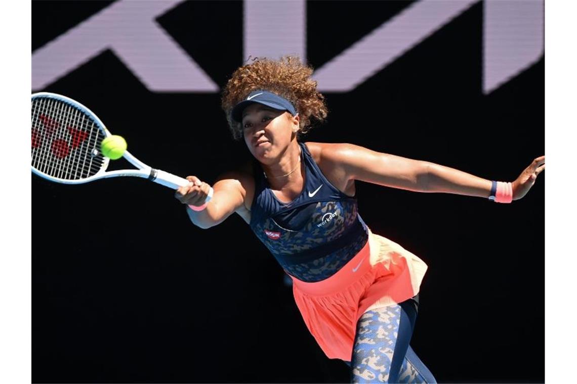Finale in Melbourne: Brady fordert Favoritin Osaka