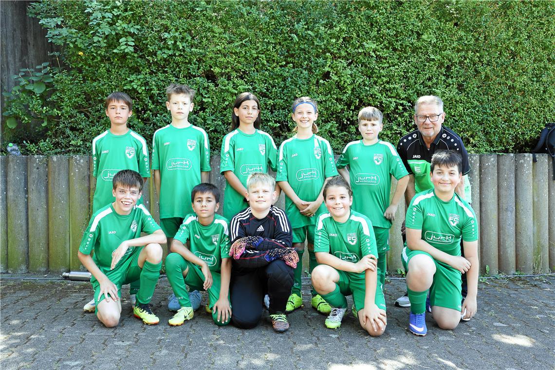 FC Viktoria Backnang I
