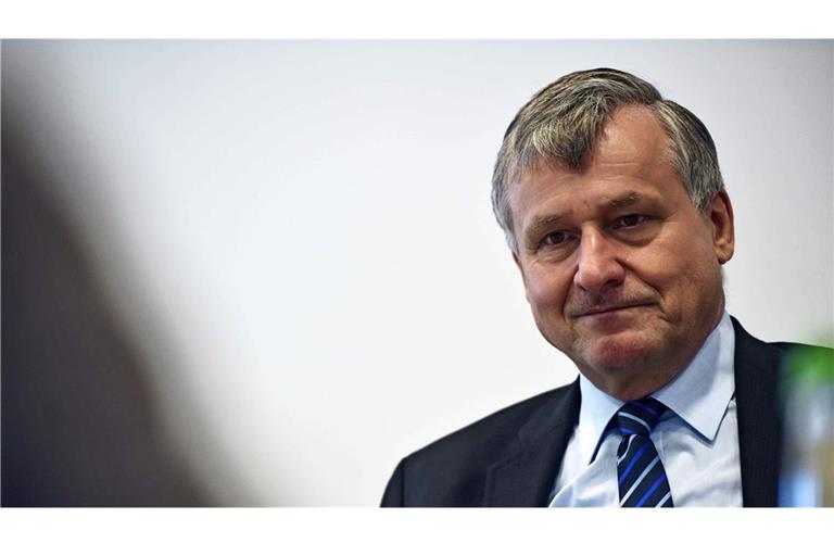 FDP-Chef Hans-Ulrich Rülke hat seinen Rücktritt zwar nicht bestätigt, allerdings indirekt in Aussicht gestellt.