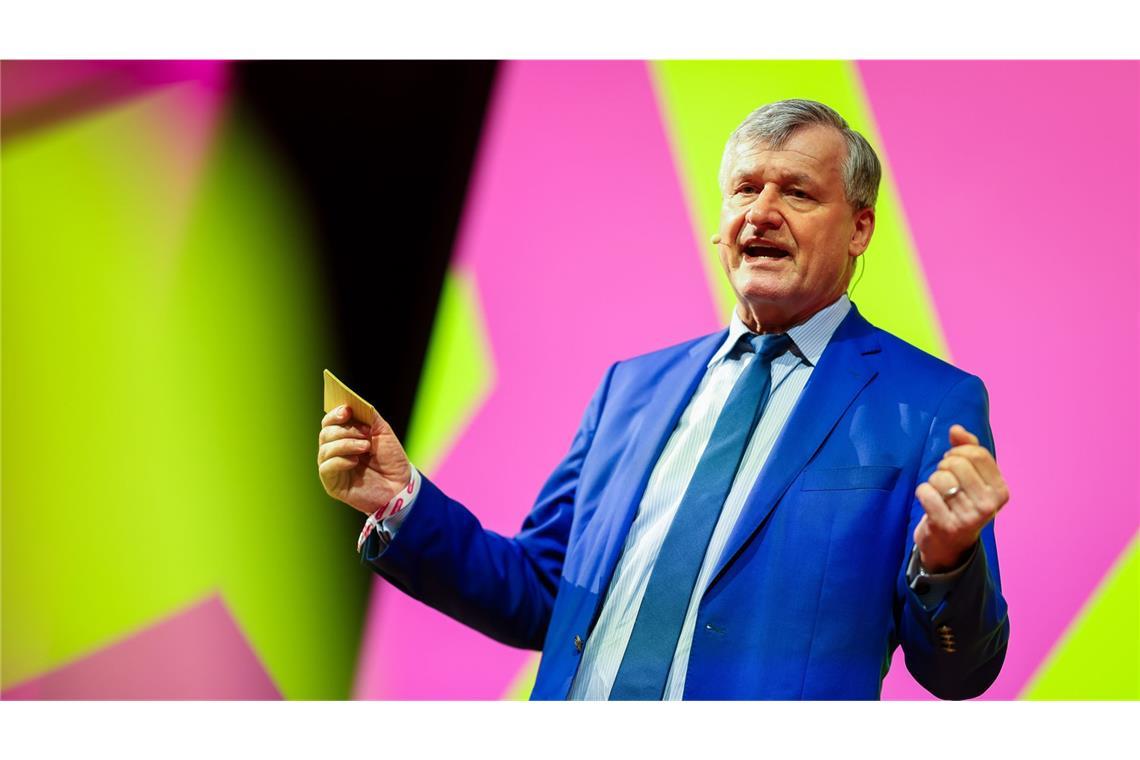 FDP-Chef Hans-Ulrich Rülke spricht sich für eine Regierung ohne die Grünen aus.