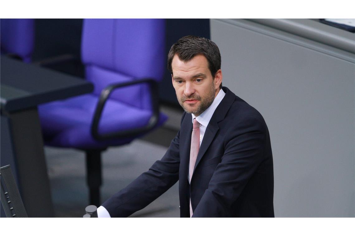 FDP-Vize Vogel sieht Partei in Überlebenskampf FDP-Vize Johannes Vogel (Archivbild).