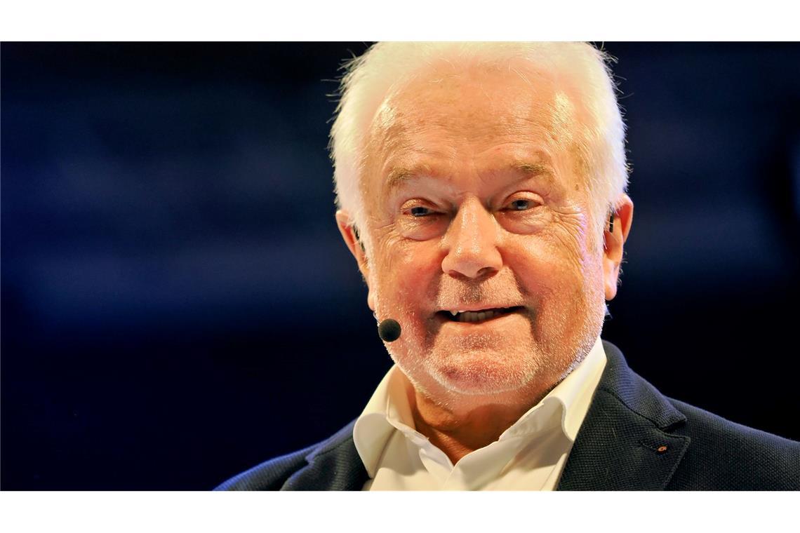 FDP-Vize Wolfgang Kubicki will an die Spitze seiner Partei. (Archivbild)