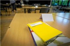 Fehlen die Lehrkräfte auf dem Arbeitsmarkt, nützen den Schulen auch die zusätzlichen Lehrstellen nichts. Symbolfoto: Alexander Becher