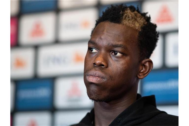 Fehlt dem DBB-Team bei der Olympia-Qualifikation: NBA-Star Dennis Schröder. Foto: Swen Pförtner/dpa