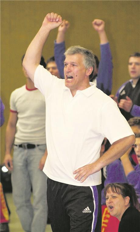 Feierte mit den Judokas der TSG Backnang einst große Erfolge und ist heute oft als Zuschauer dabei: Gerd Lamsfuß. Archivfoto: B. Strohmaier