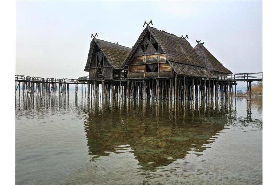 Pfahlbauten-Museum am Bodensee startet in Jubiläumssaison