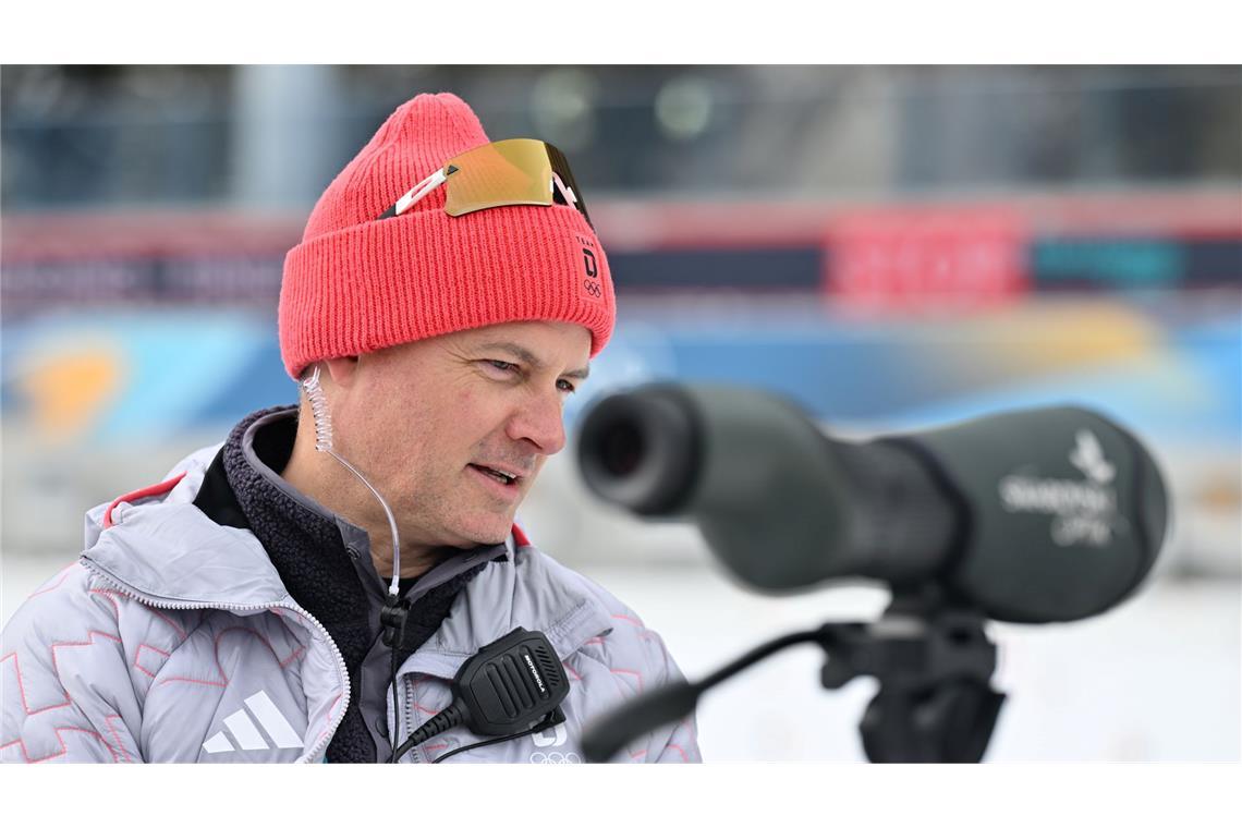 Felix Bitterling muss immer wieder die Gründe für die Krise erklären.