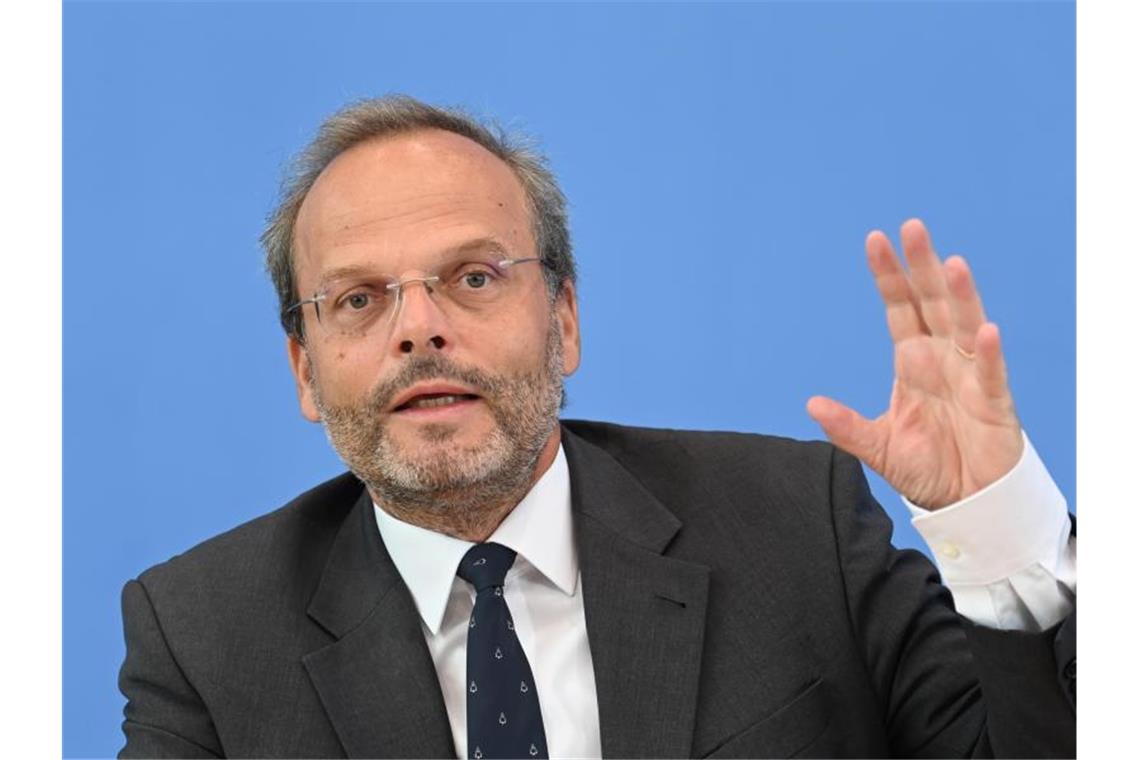 Angriff in Köln: Antisemitismusbeauftragter Klein bestürzt Felix Klein, Beauftragter der Bundesregierung für jüdisches Leben in Deutschland und den Kampf gegen Antisemitismus. Foto: Soeren Stache/dpa-Zentralbild/dpa