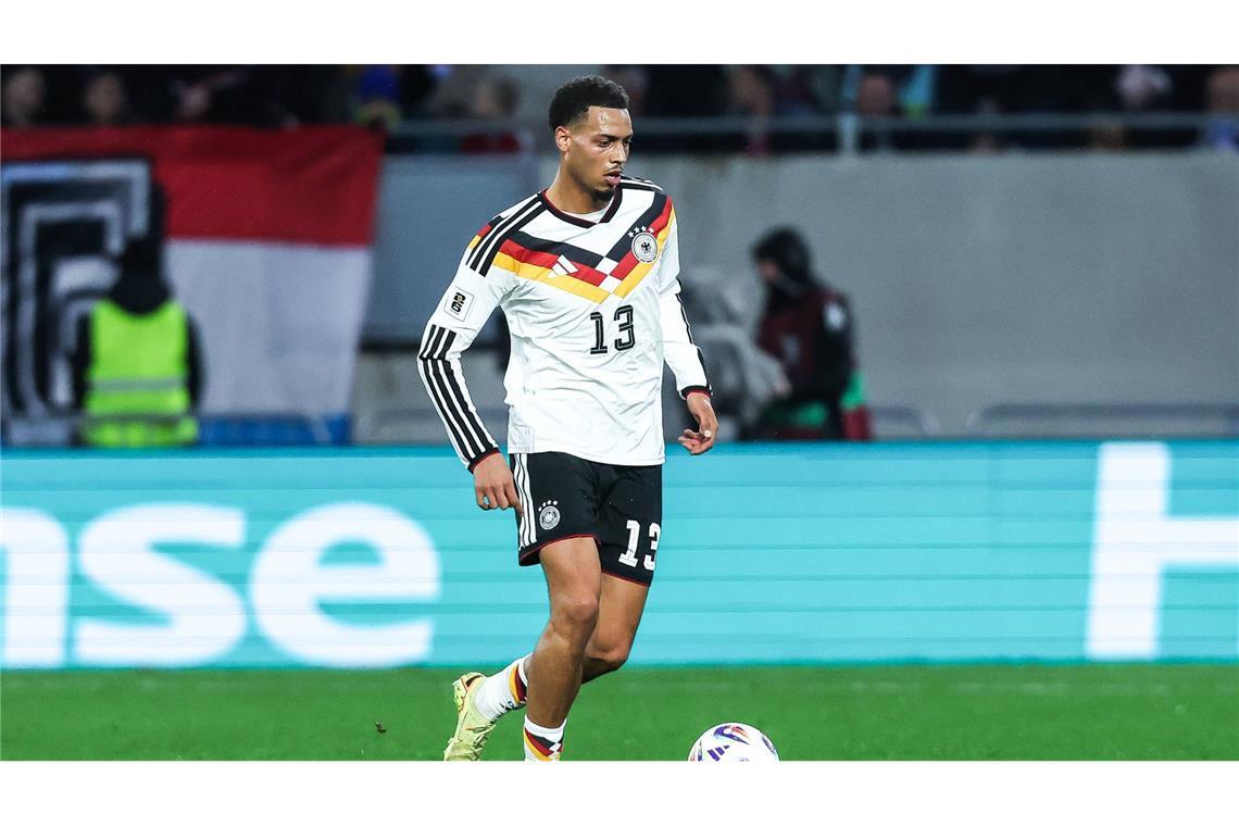 Felix Nmecha (Note 3): Der Dortmunder kam mit dem Seitenwechsel für Aleksandar Pavlovic. Ist weniger Ballverteiler, mehr Dynamiker. Felix Nmecha scheiterte mit einem Schuss (73.).