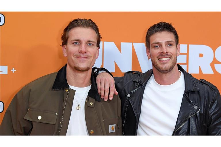 Felix Stein und Martin Braun – Die Bachelors 2025: Wer übernahm die Betreuung ihrer Kinder während ihrer Zeit in der Show? (Archivbild)