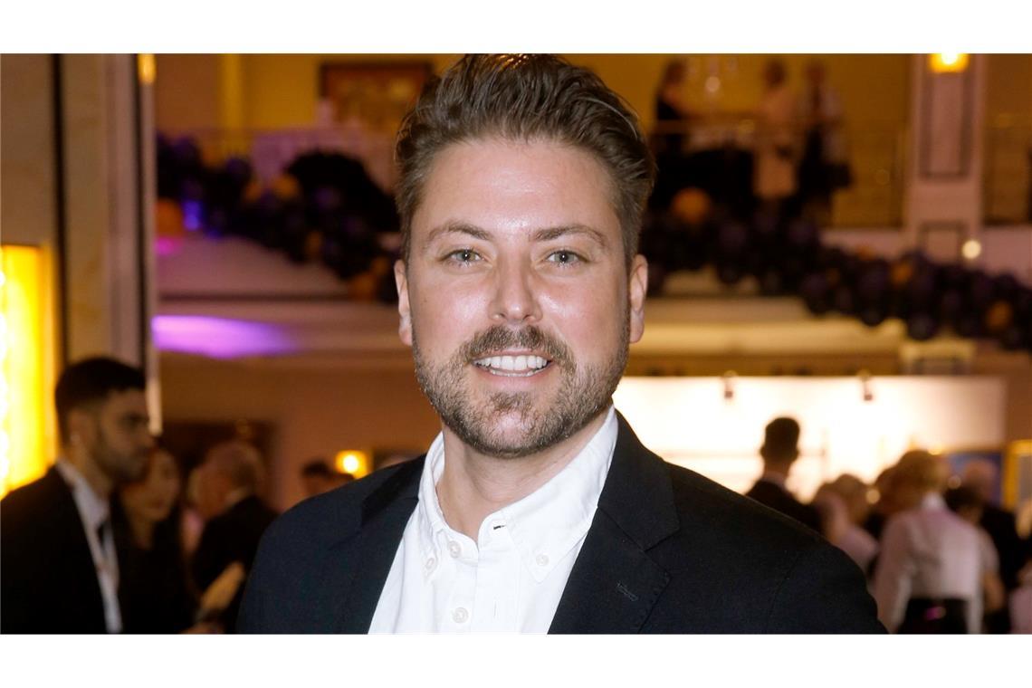 Felix von Jascheroff verlässt die RTL-Serie "Gute Zeiten, schlechte Zeiten" (Archivbild).