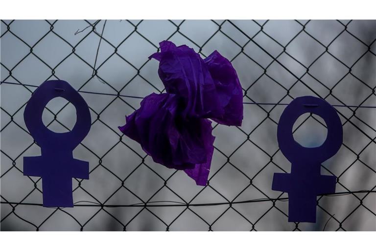 Feminismus steht in vielen Ländern stark im Gegenwind. (Archivbild)