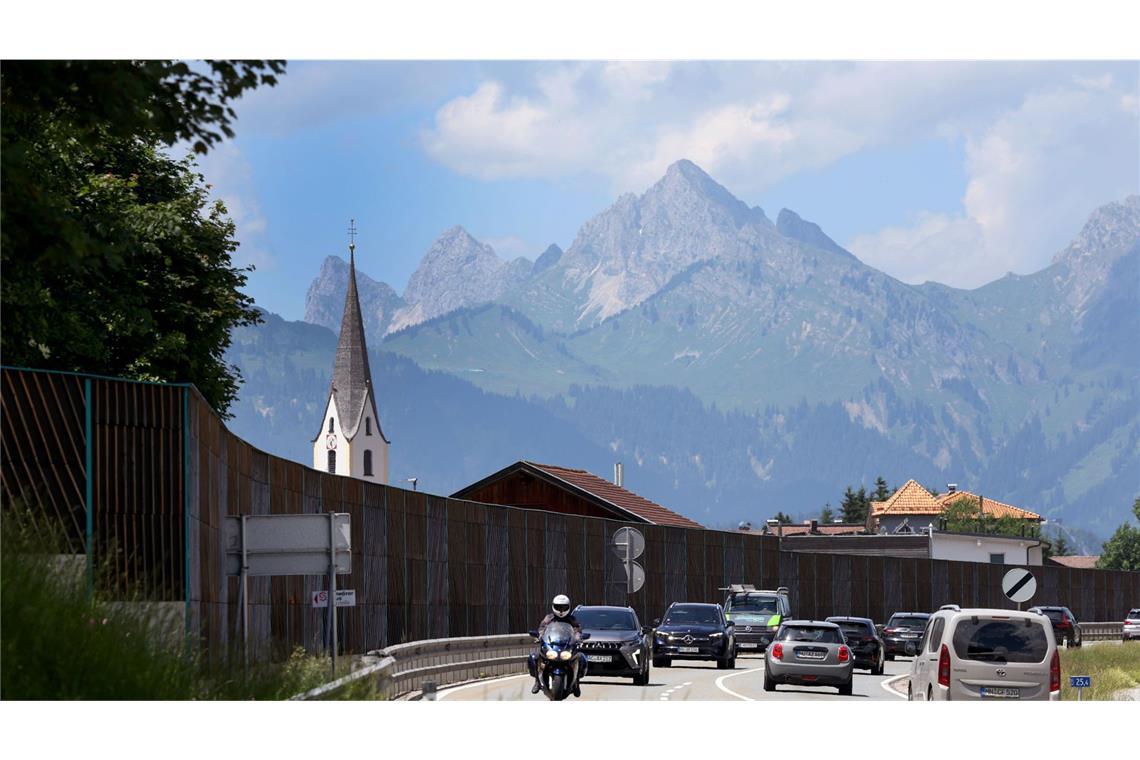 Fernpass: Nach der Blockade ist vor der Blockade