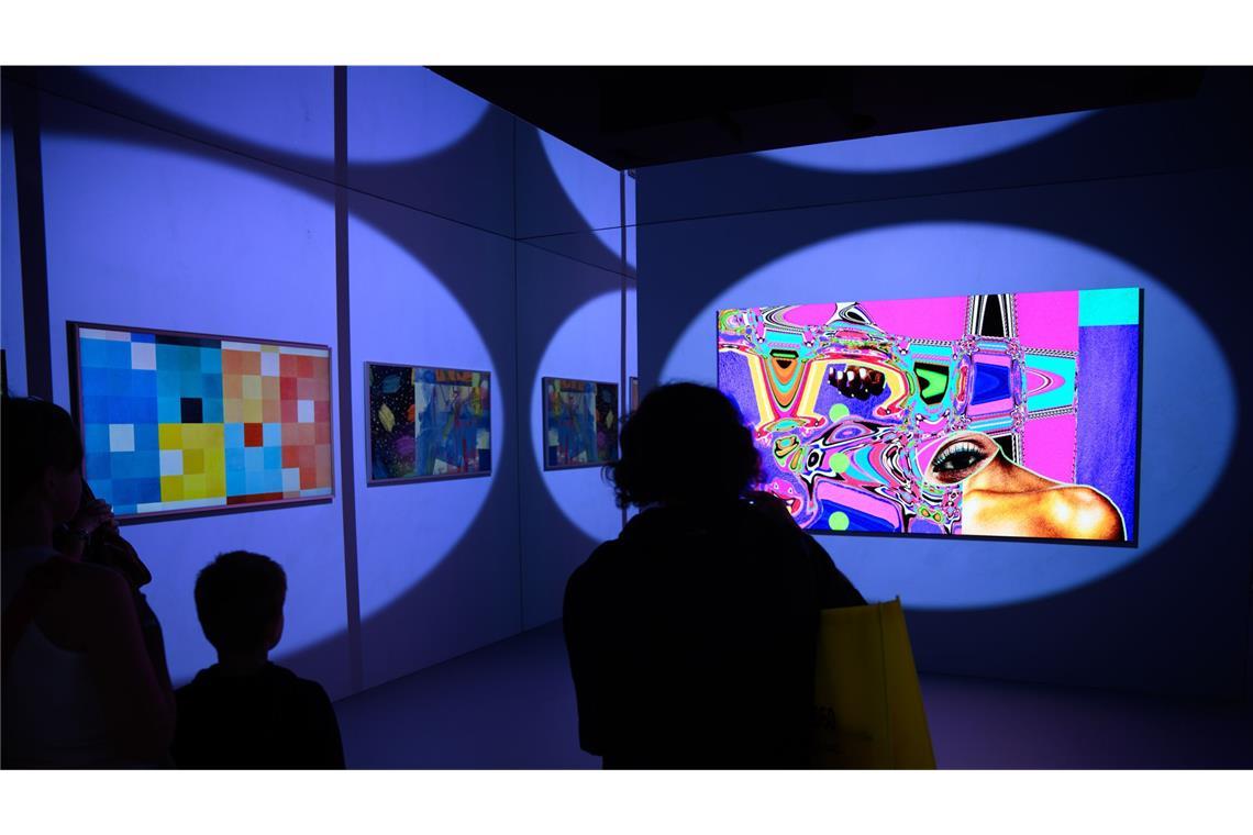 Fernseher werden günstiger.