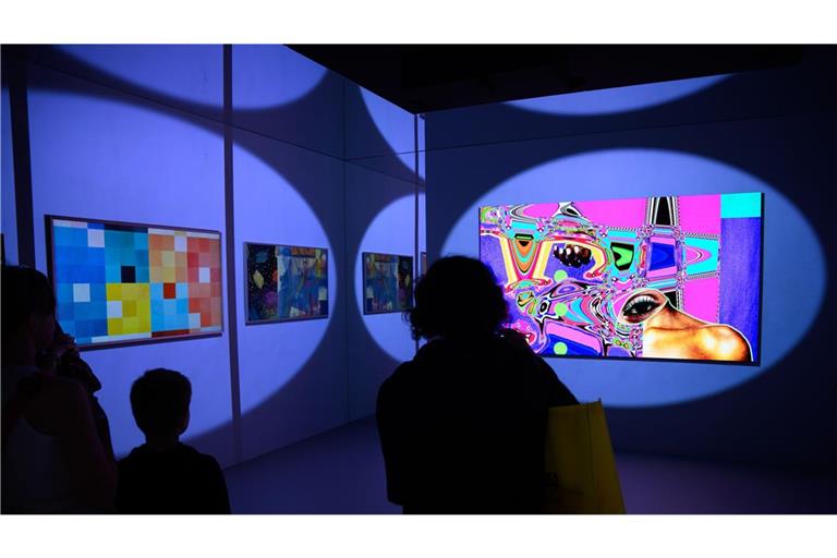 Fernseher werden günstiger.