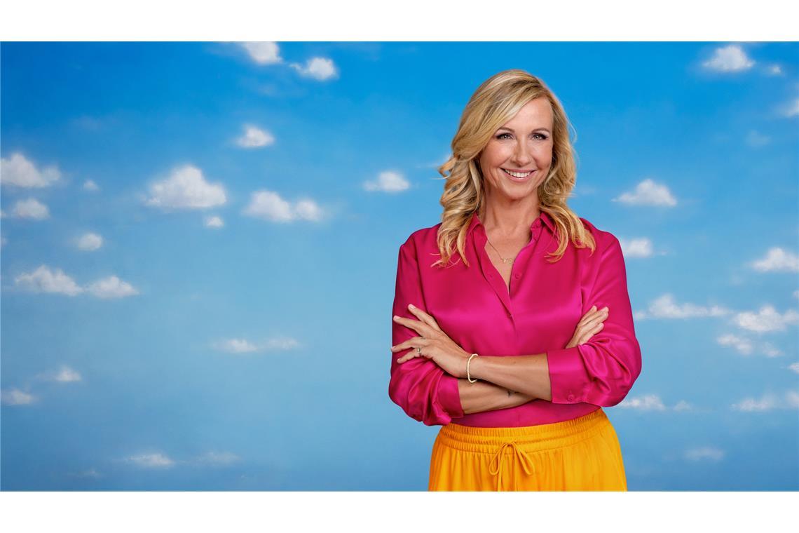 Fernsehgarten-Moderatorin Andrea Kiewel.