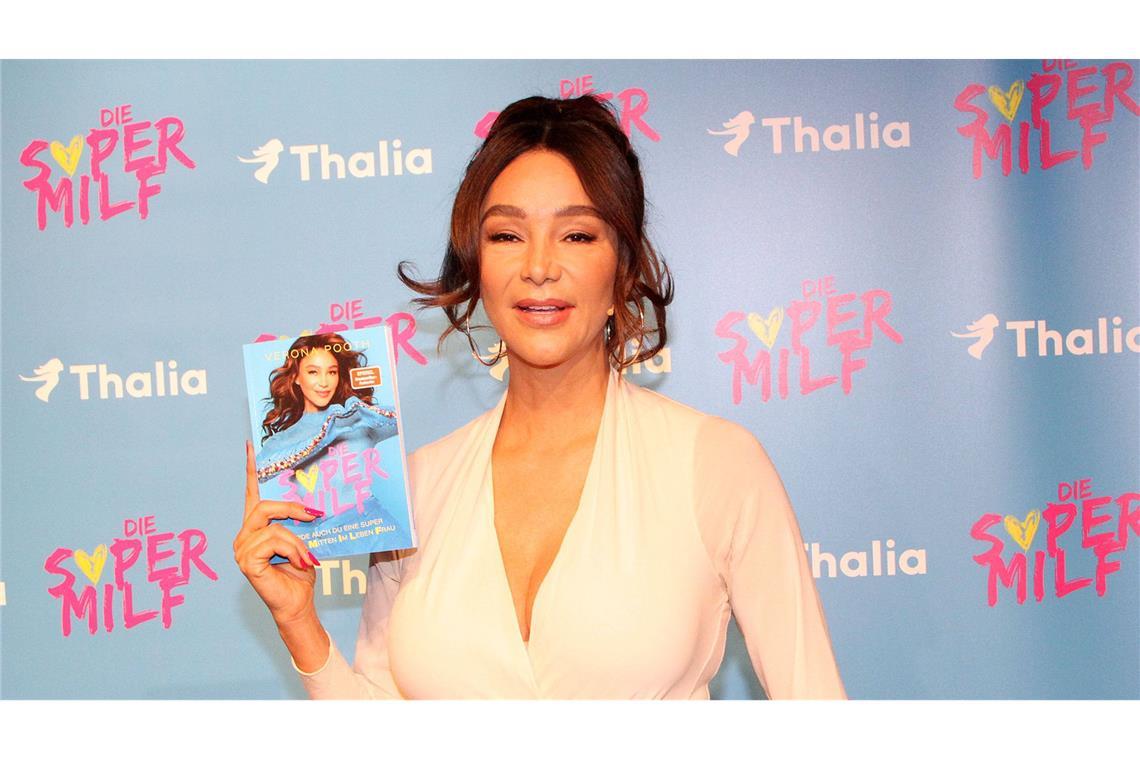 Fernsehmoderatorin Verona Pooth hat nach eigenen Worten erfolglos Anzeige wegen gefälschter pornografischer Bilder von sich erstattet. (Archivbilder)