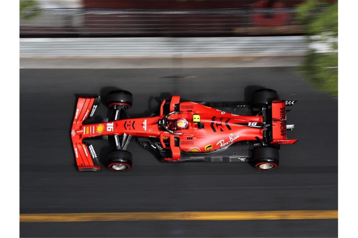 Ferrari fährt nur hinterher und der Kurz in Kanada macht der Scuderia nur etwas Hoffnung. Foto: David Davies/PA Wire