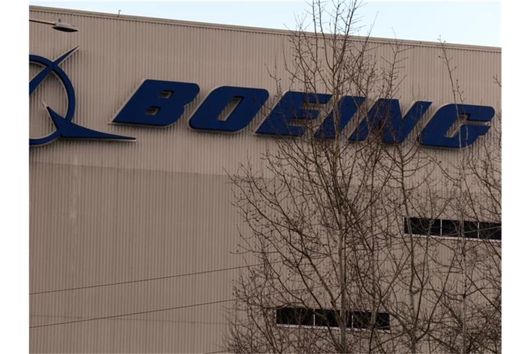 Fertigungsanlage von Boeing in Renton. Dem Flugzeugbauer droht der Verlust von zahlreichen Bestellungen für seinen Großraumjet 777X. Foto: Toby Scott/SOPA Images via ZUMA Wire/dpa