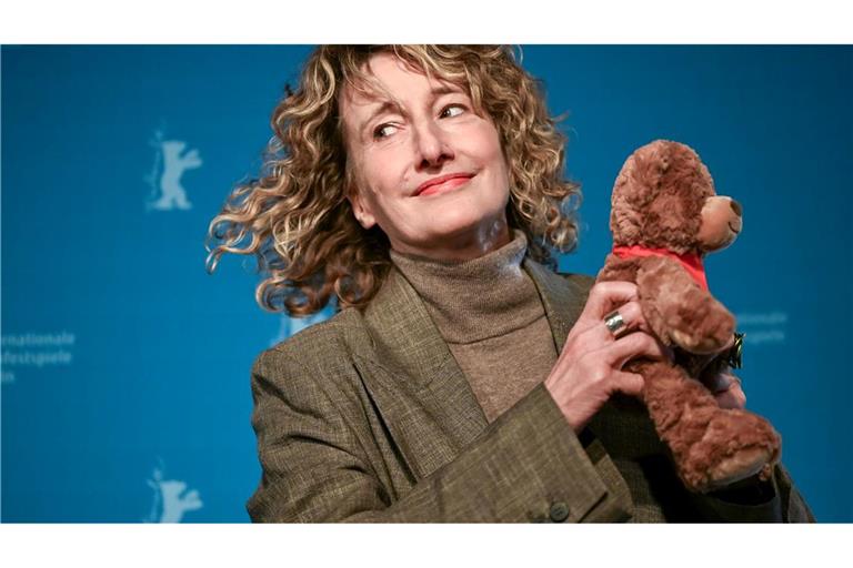 Festivalchefin Tricia Tuttle leitet die Berlinale zum zweiten Mal.
