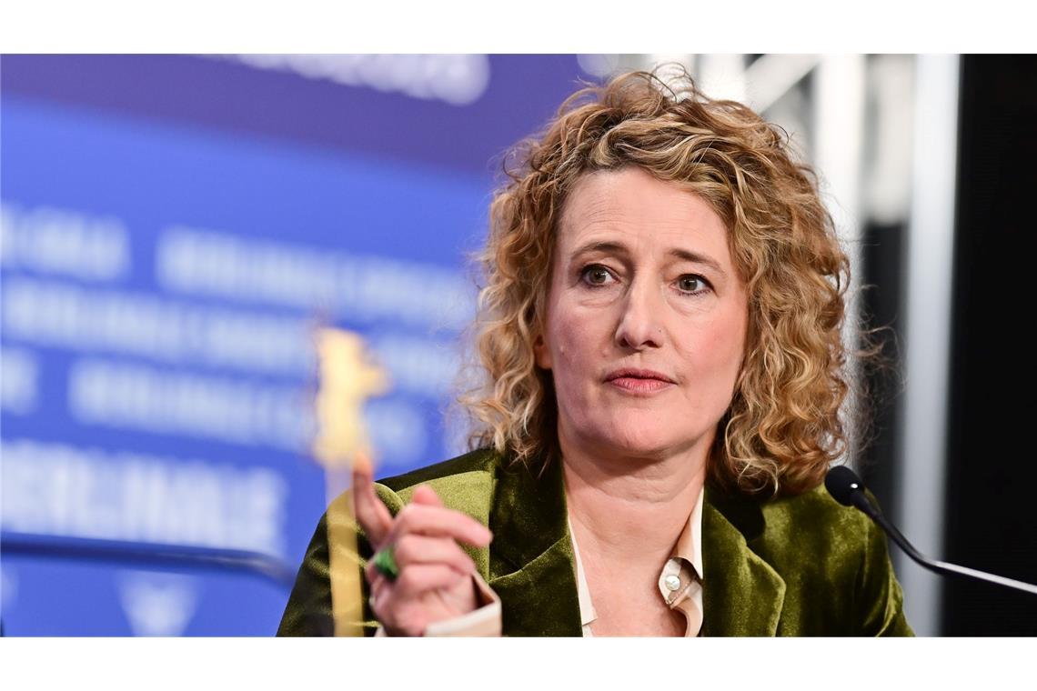 Festivalleiterin Tricia Tuttle stellt sich hinter die Filmschaffenden. (Archivbild)