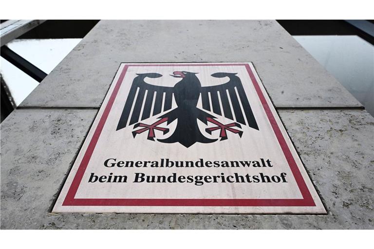 Festnahmen durch die Bundesanwaltschaft