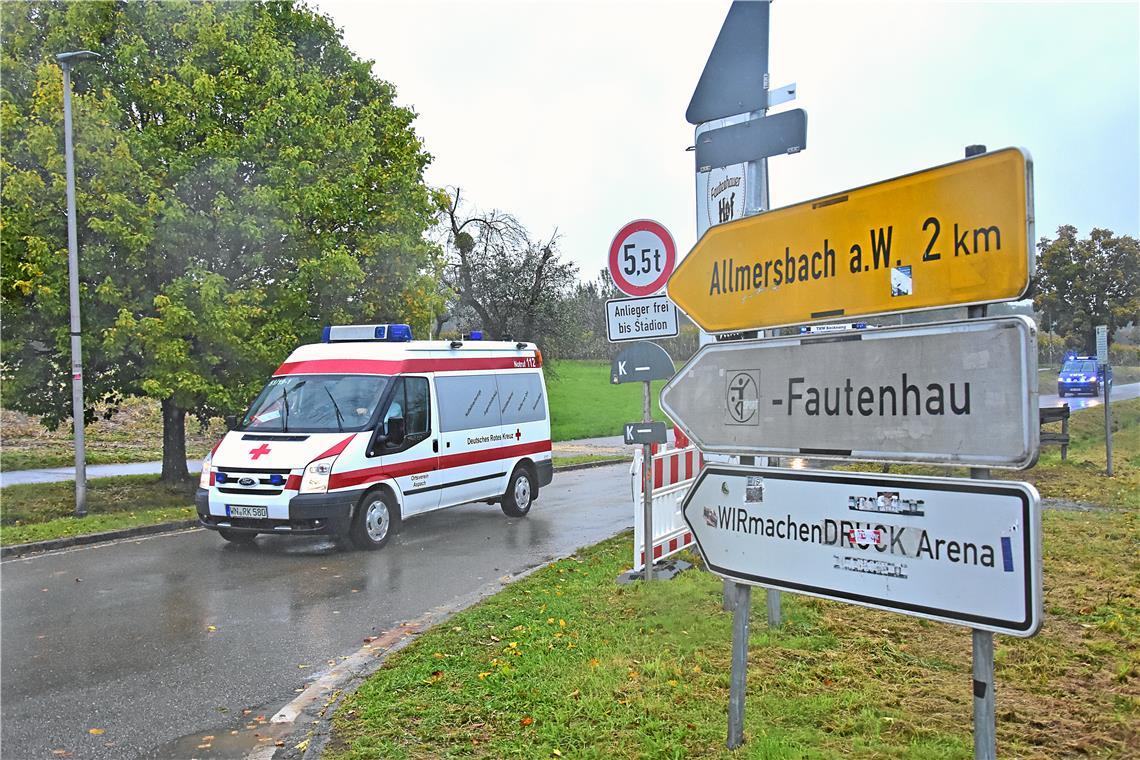 Feuerwehr-Jugend-Großübung „Rescue Base Alpha“.Übung der Jugendabteilungen  THW,...