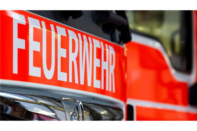 Feuerwehrleute wurden zu einer Geburt in einem Auto auf dem Standstreifen der Autobahn gerufen. (Symbolbild)