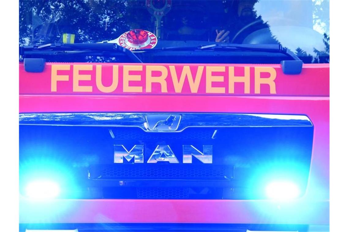 Mann bei Wohnungsbrand ums Leben gekommen