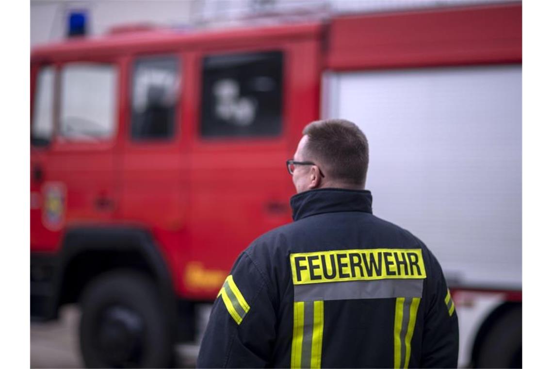 Brand in Mehrfamilienhaus in Wangen: vier Leichtverletzte