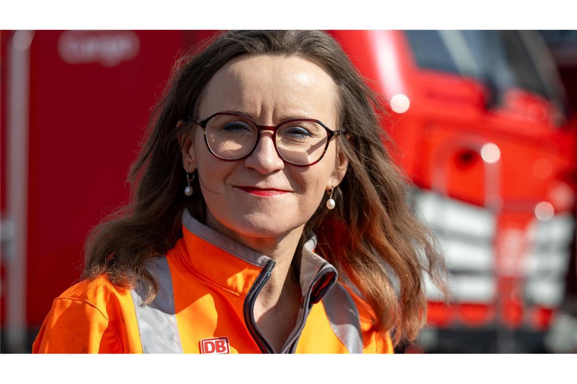 Fiel Pallas Konzern-Neuaufstellung bereits zum Opfer: die frühere Güterverkehrsvorständin Sigrid Nikutta. (Archivbild)