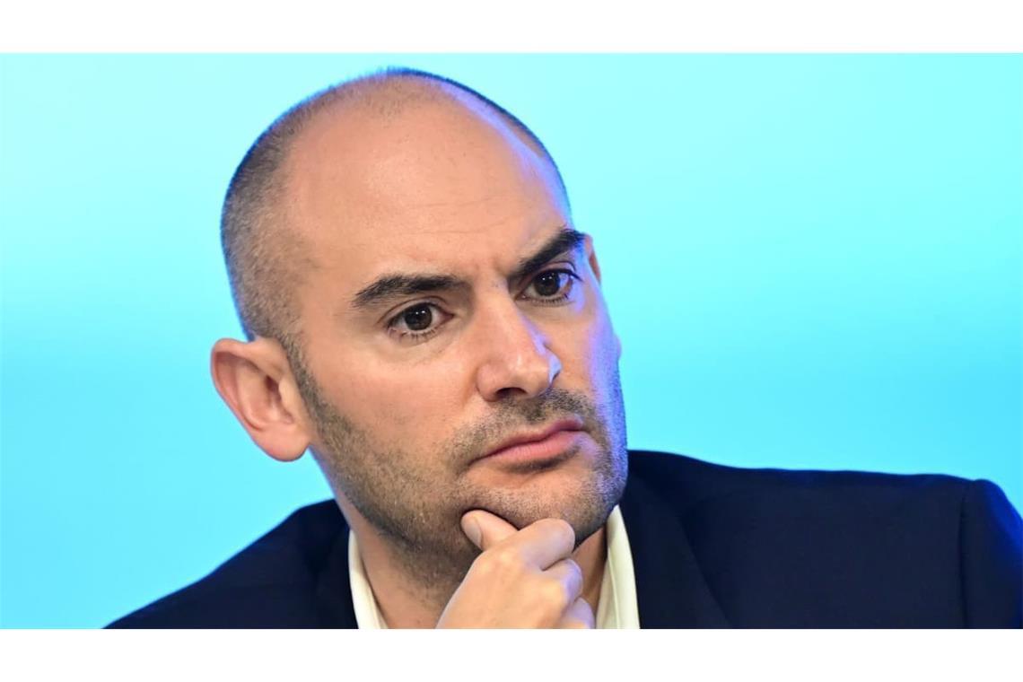 Finanzminister Danyal Bayaz (Grüne) denkt über finanzielle Sanktionen im Länderfinanzausgleich nach, sollte die AfD in Sachsen-Anhalt regieren.