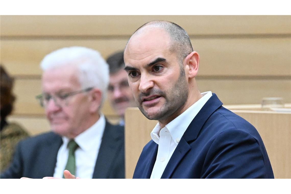Grün-Schwarz überlegt Zahlungen an Pensionsfonds auszusetzen