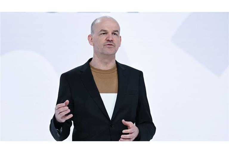 Finanzvorstand Yves Müller verlässt Hugo Boss. (Archivbild)
