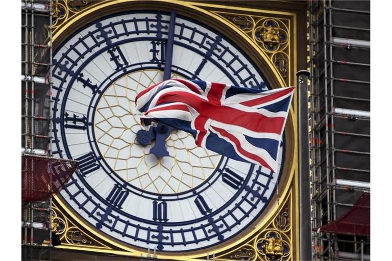 Findet der britische EU-Austritt noch ein glimpfliches Ende oder gibt es einen No-Deal?. Foto: Alberto Pezzali/AP/dpa