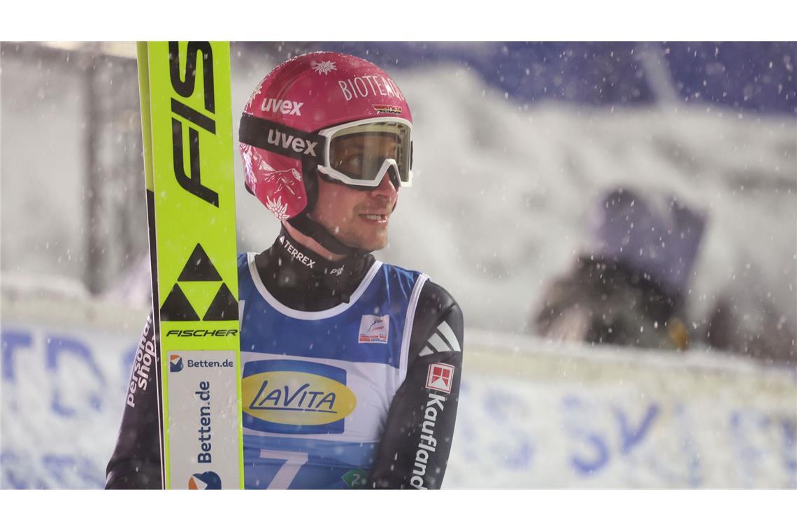 Findet Felix Hoffmann zurück zu alter Stärke?