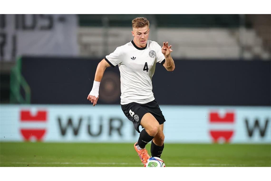 Finn Jeltsch (Deutschland): 1. Oktober Serbien (in München), 4. Oktober Griechenland (A) / jeweils Nations League