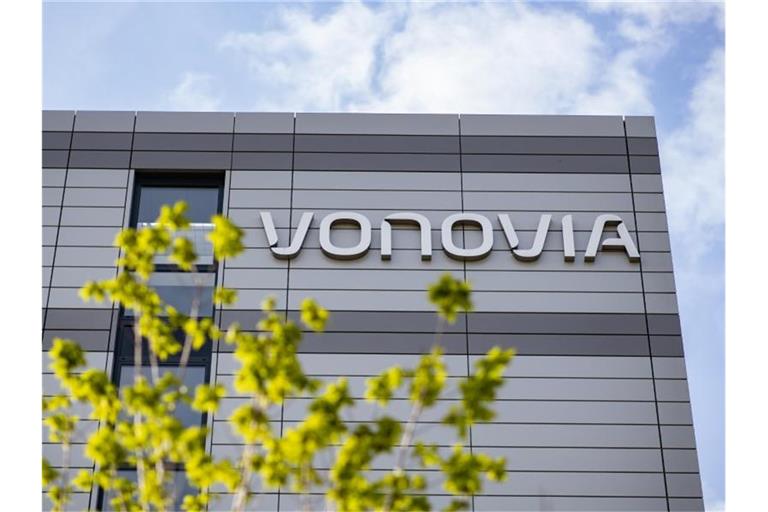 Firmenzentrale: Vonovia ist Deutschlands größter Immobilienkonzern. Foto: Marcel Kusch/dpa