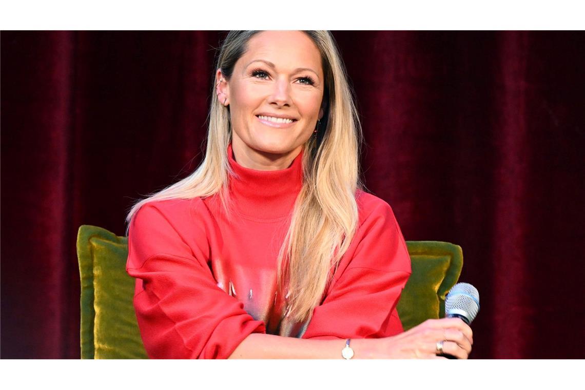 Helene Fischer hat zweite Tochter bekommen Fischer ist seit 2018 mit dem Akrobaten Thomas Seitel liiert, die beiden haben bereits vor einigen Jahren eine Tochter bekommen. (Archivbild)