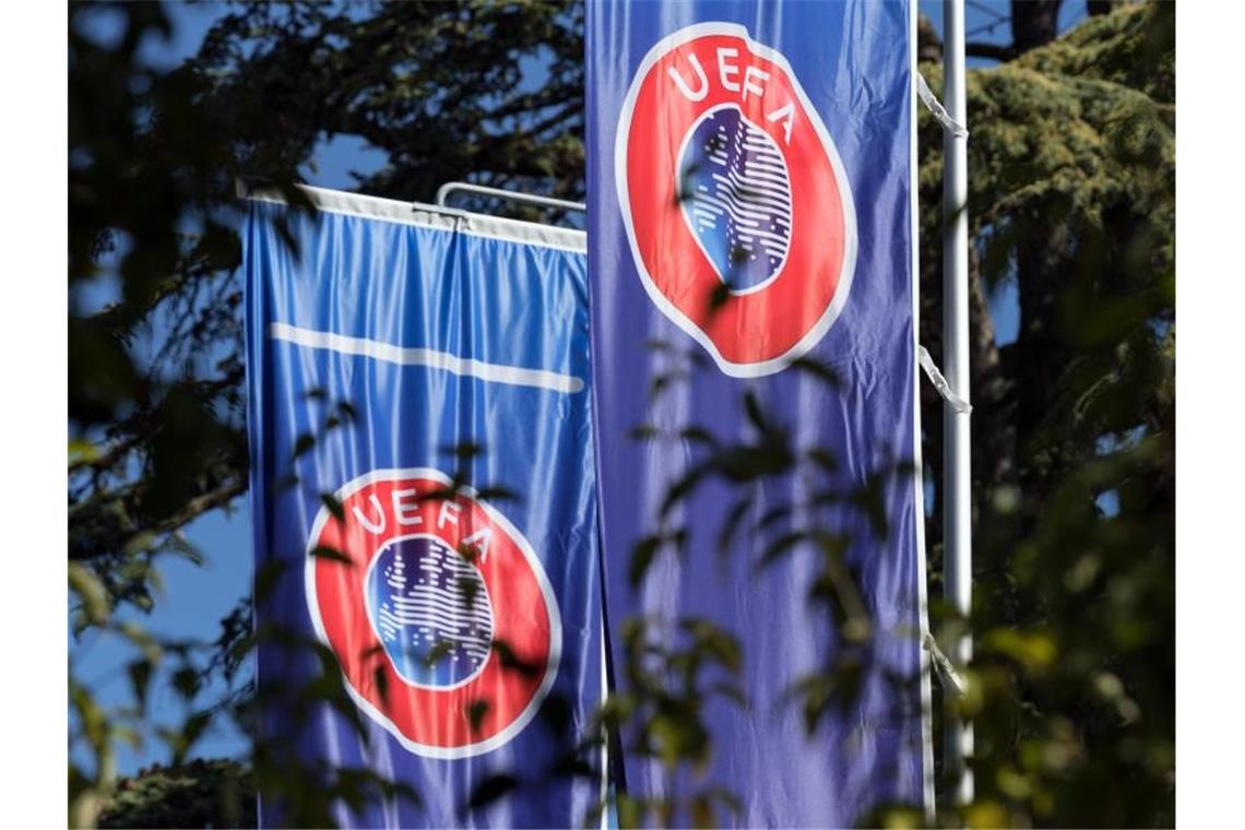 UEFA kontert Super-League-Pläne