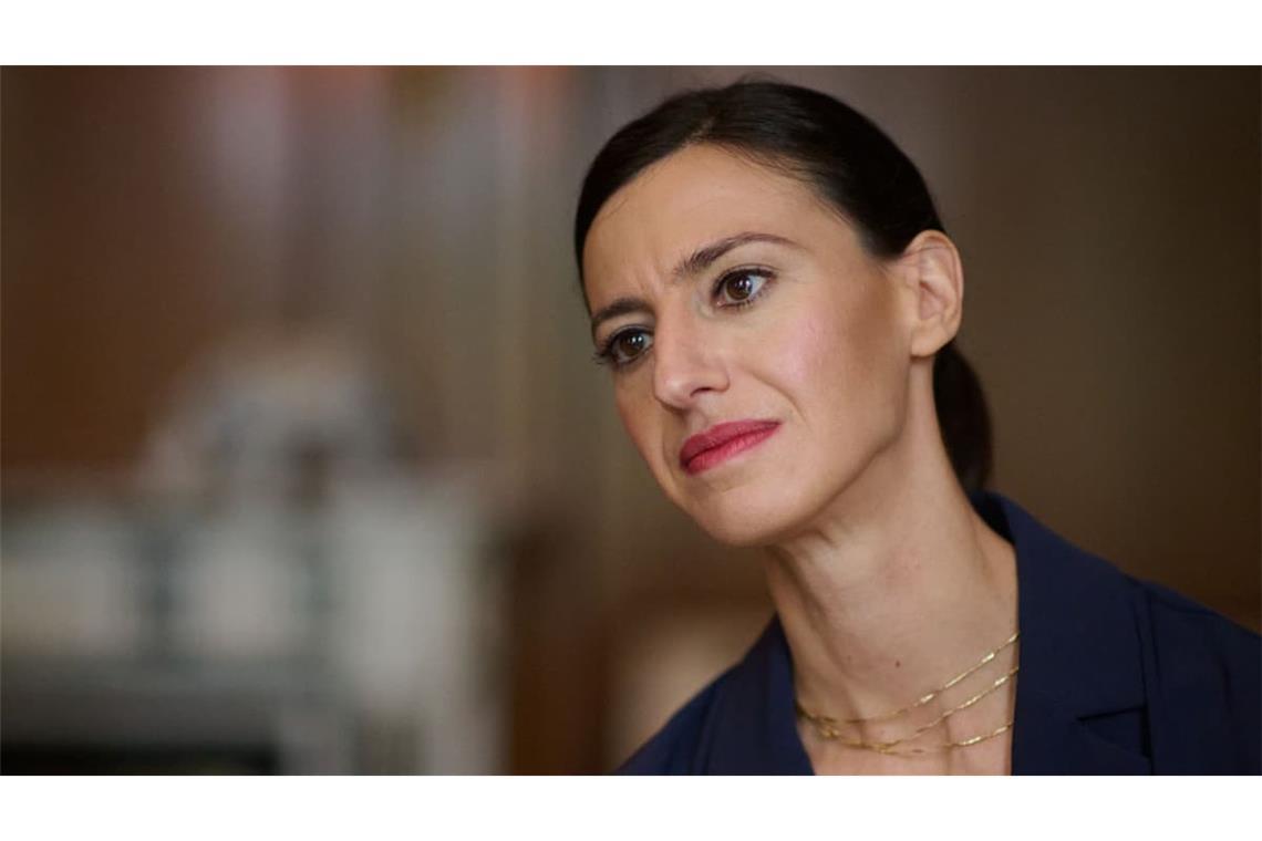 Flavia Zaka engagiert sich als „First Lady“