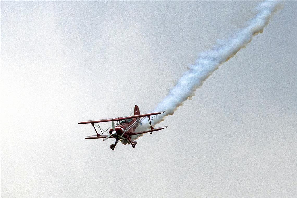 Fliegerfest 2025 der Segelfliegergemeinschaft Backnang auf dem Flugplatz Völkles...
