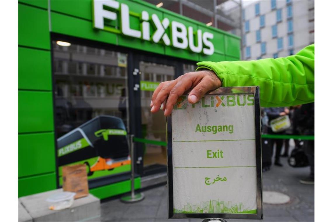 Flixbus ist Flixmobilitys Aushängeschild. Im kommenden Jahr soll Flixcar folgen. Foto: Andreas Arnold