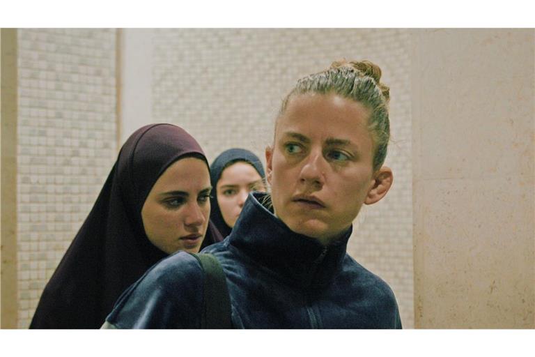 Florentina Holzinger in „Mond“
