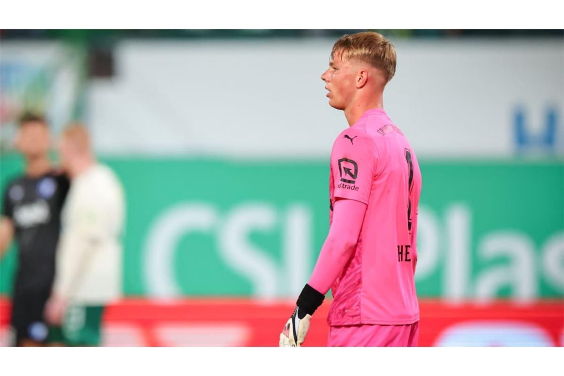 Florian Hellstern (SpVgg Greuther Fürth): Der Torhüter zeigte beim 1:1 gegen den 1. FC Magdeburg erneut eine stabile Vorstellung. Die Fürther haben nach sechs Spieltagen in der zweiten Liga sechs Punkte auf dem Konto.