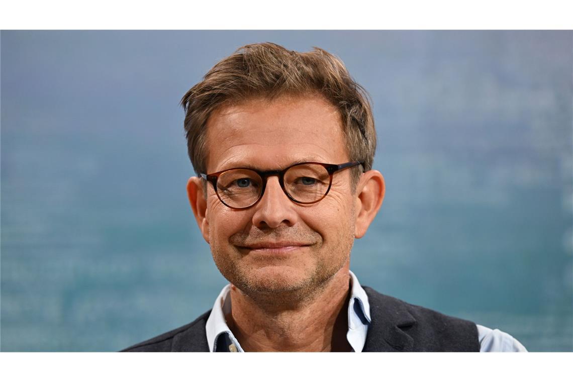 Thomas Mann im Exil - ein Panorama von Florian Illies Florian Illies schrieb mit "1913", "Liebe in Zeiten des Hasses" und "Zauber der Stille" erfolgreiche Bestseller. (Archivbild)