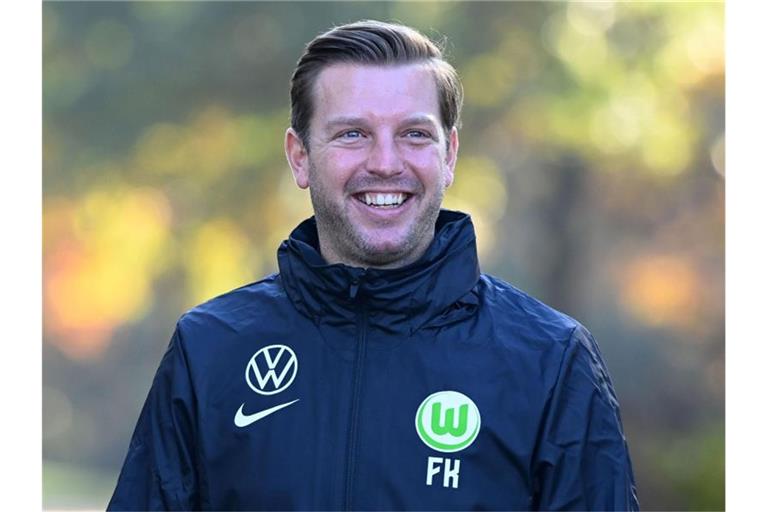 Florian Kohfeldt ist neuer Trainer beim VfL Wolfsburg. Foto: Hauke-Christian Dittrich/dpa