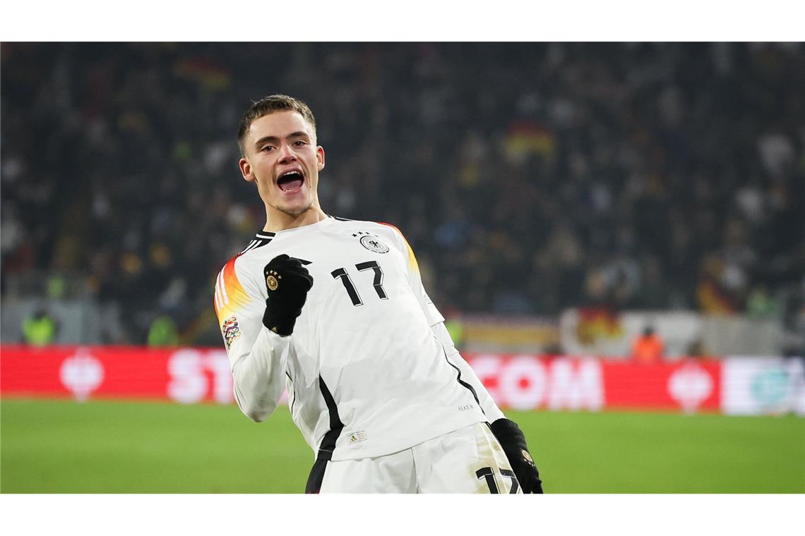 Florian Wirtz und Toni Kroos nominiert